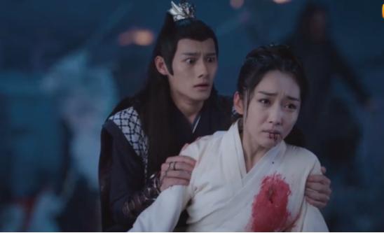 最让人意难平的角色：于曼丽为爱而死，《*宫东**》女主太可怜