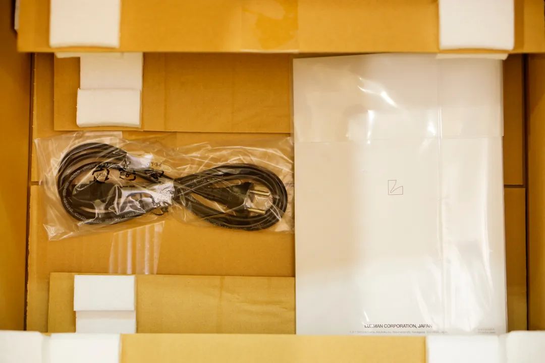 开箱篇—LUXMAN力仕D-03XCD/串流解码*放播**器