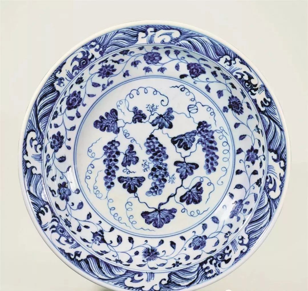 2023年明代瓷器拍卖记录,明代五彩瓷器价值赏析及拍卖价格