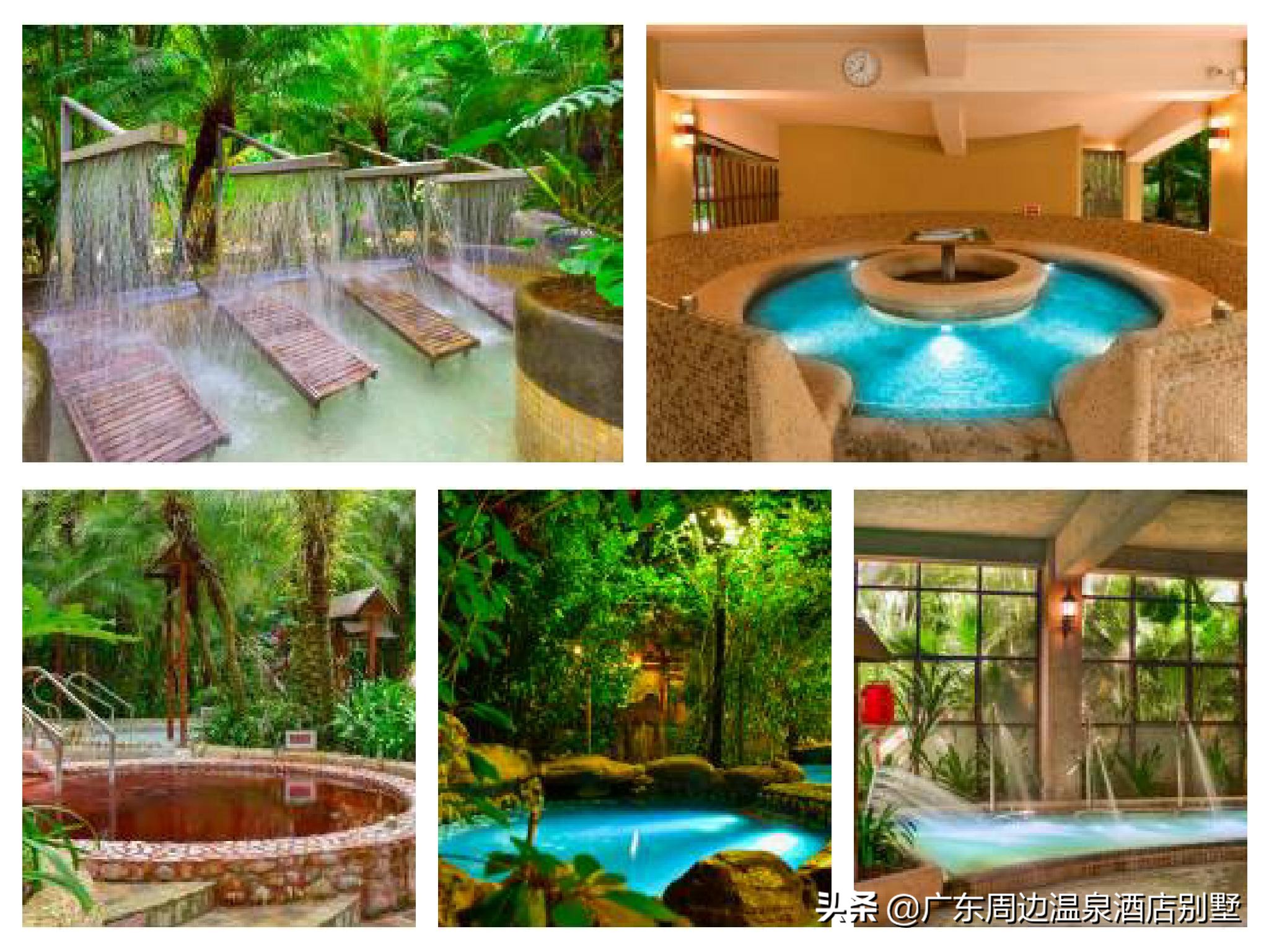 惠州龙门南昆山云顶温泉度假村,中国龙门温泉之乡