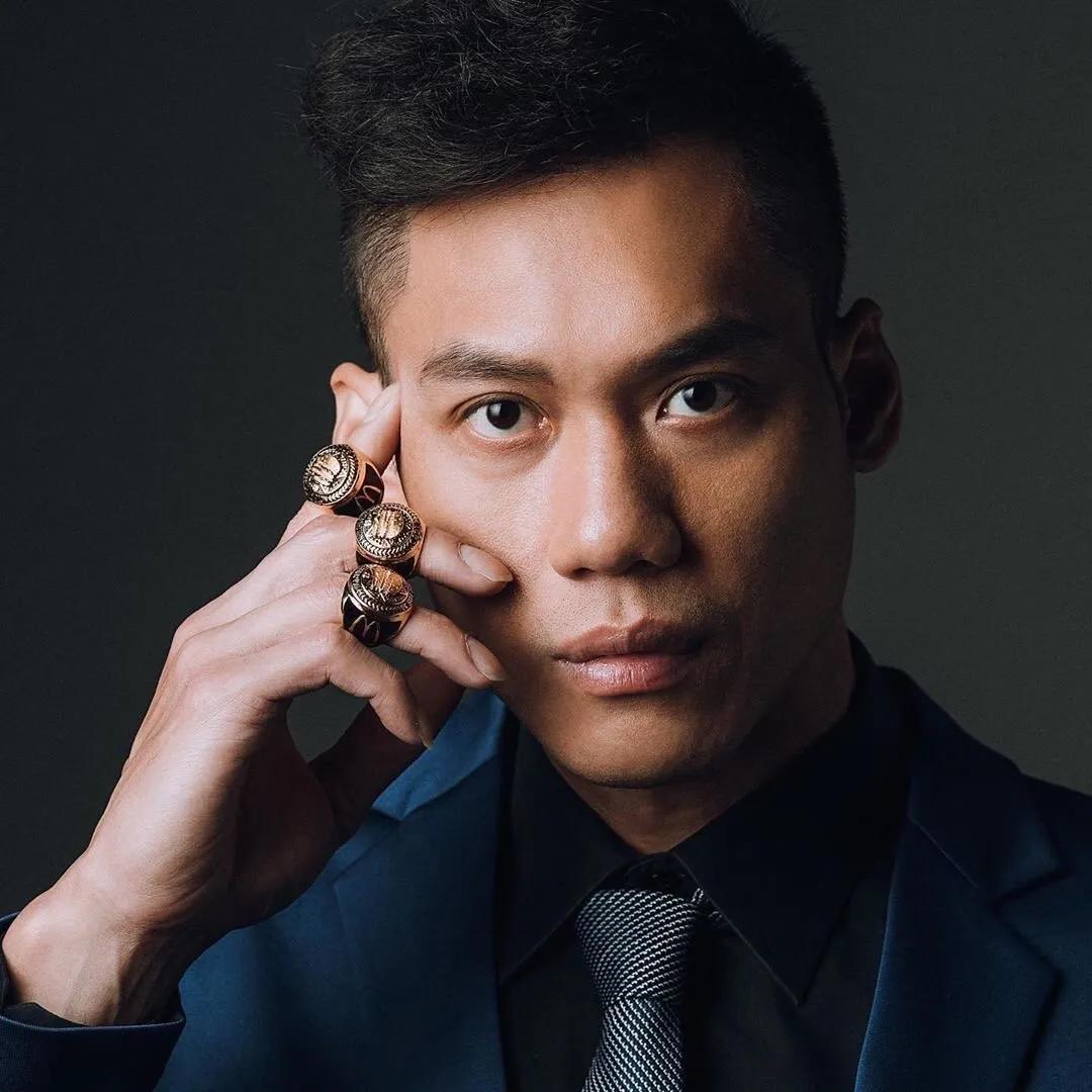 是永远的野兽啊，谢谢你成为我的偶像