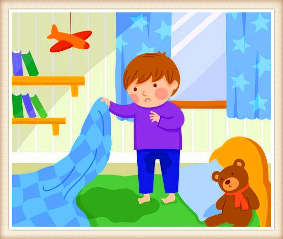 尿床孩子聪明有科学依据吗,孩子尿床还是要重视的