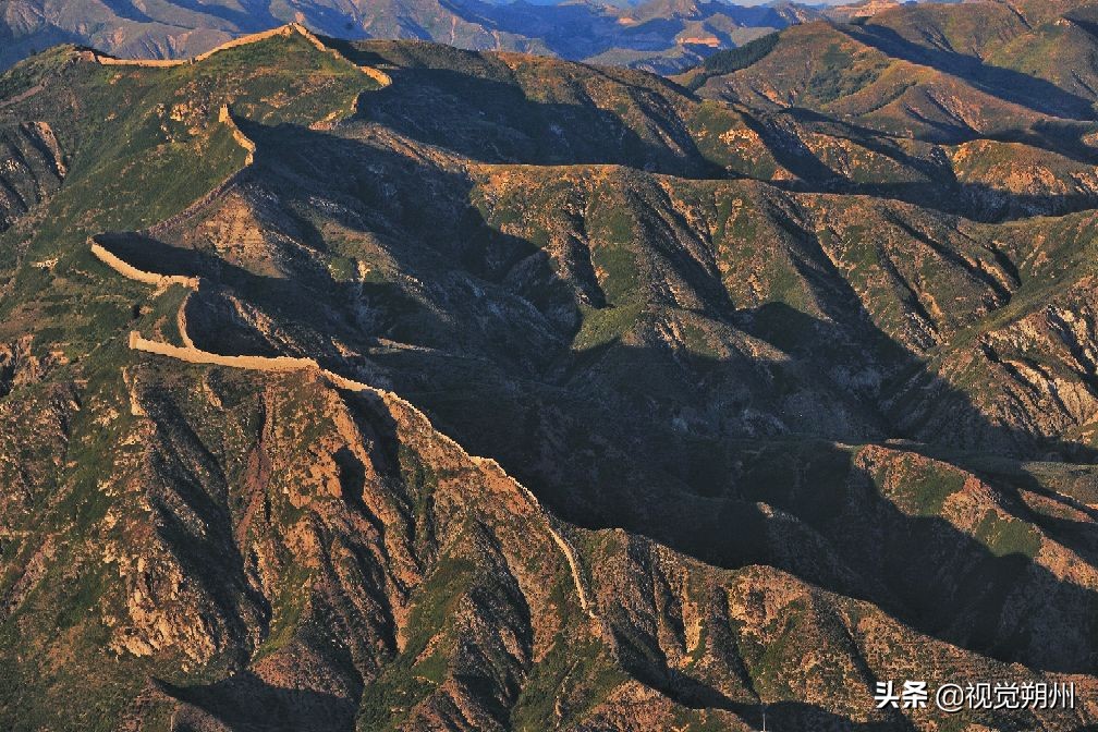 山阴县，一睹长城风采