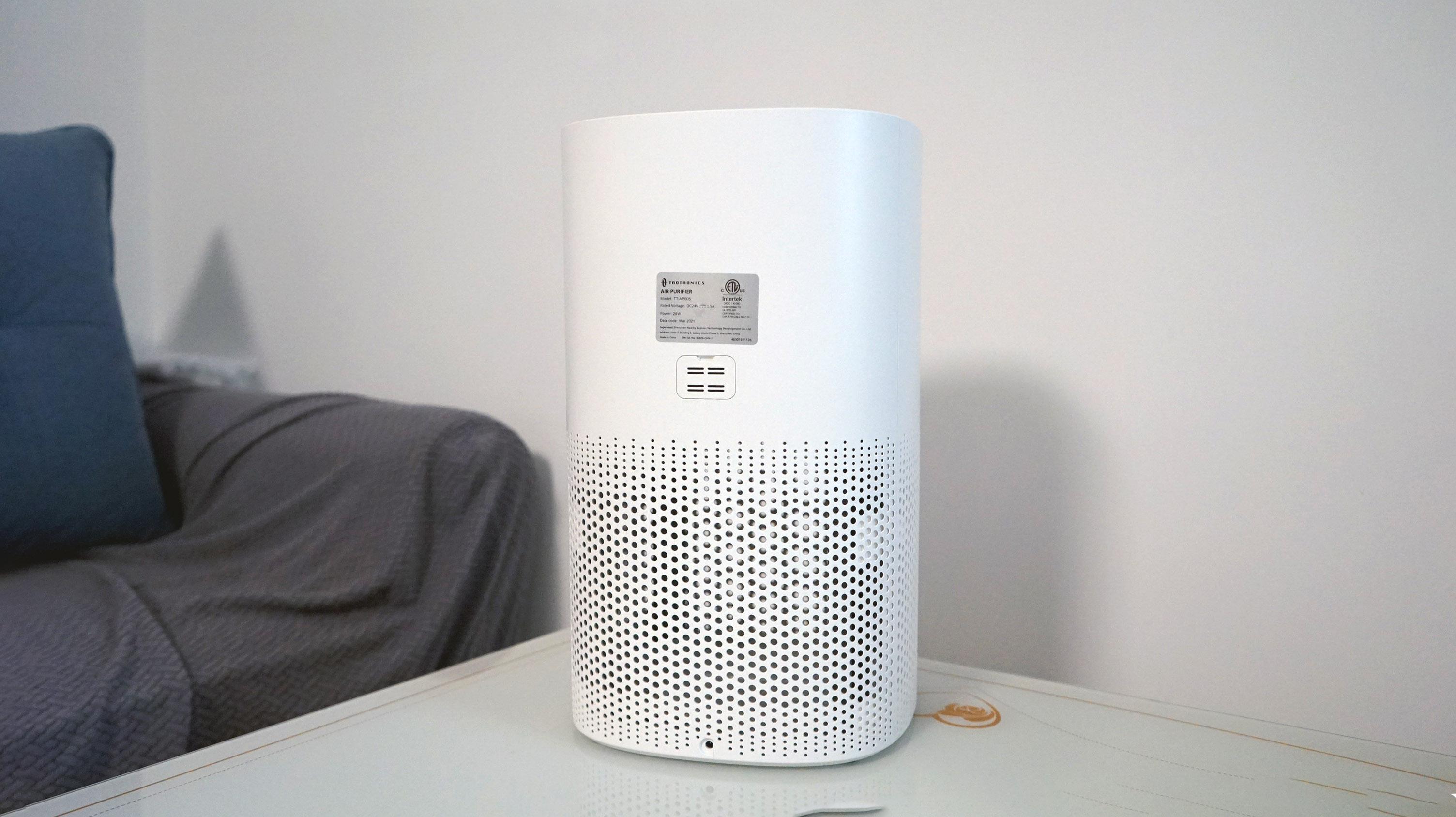 aoe空气净化器除甲醛测评,除甲醛空气净化器三剑客