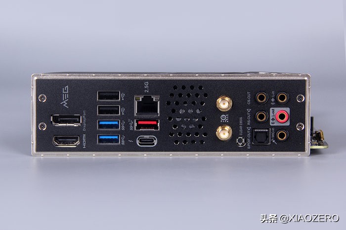 旧瓶装新酒，微星Z490IUNIFY暗影黑龙，安钛克CUBEITX装机展示