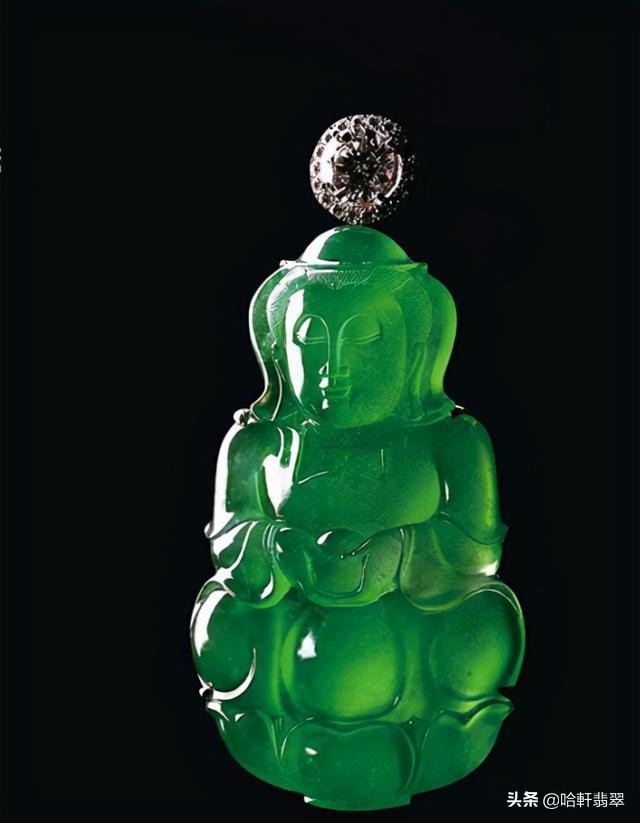 翡翠方牌收藏价值,古董翡翠方牌