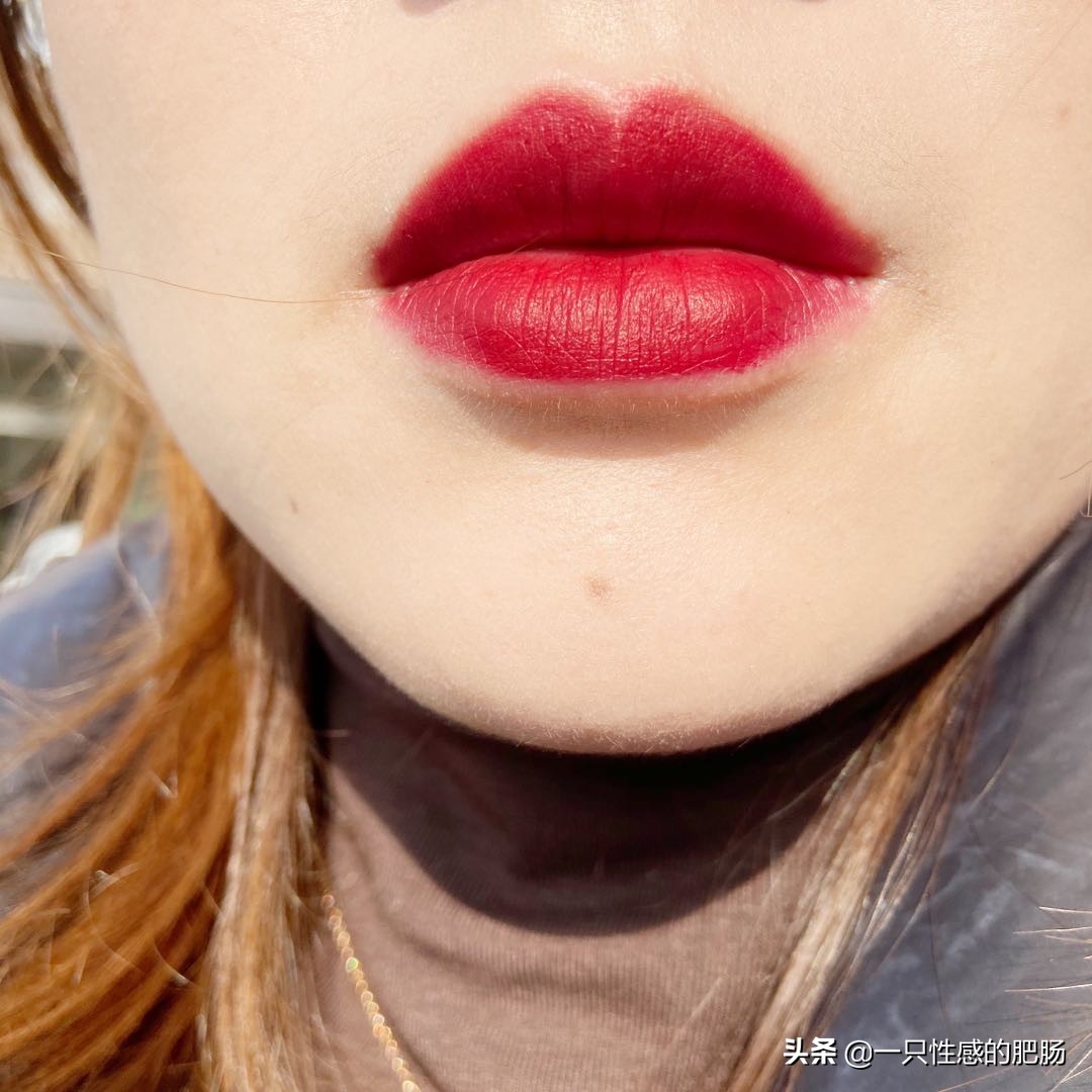 秋冬热门口红色号推荐,秋冬适合黄黑皮口红平价