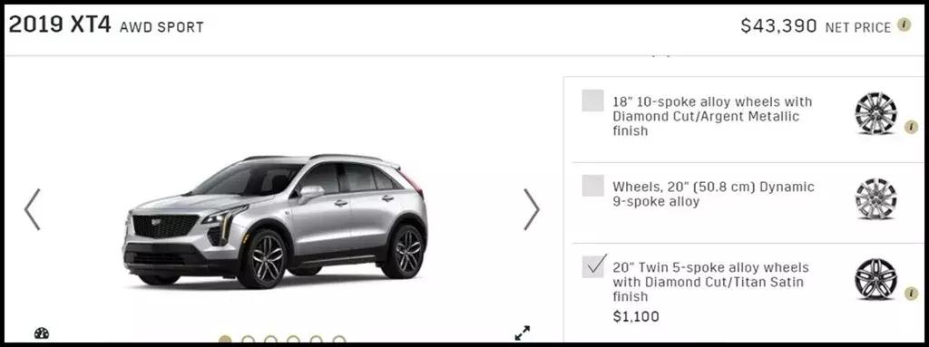 外国人测评凯迪拉克xt4,沉浸式体验凯迪拉克xt-4