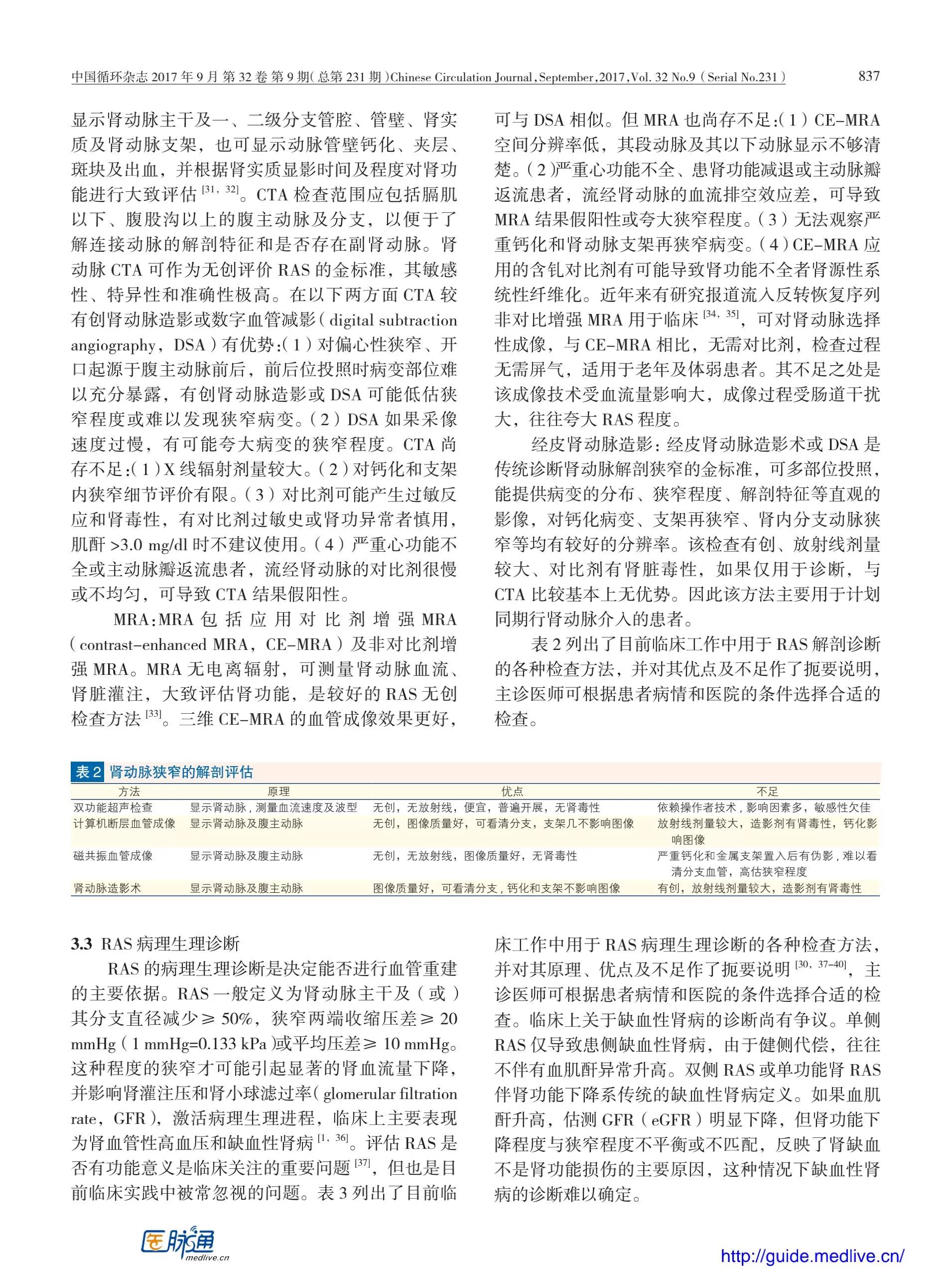 诊断肾动脉狭窄的金标准是什么,肾动脉狭窄超声诊断标准