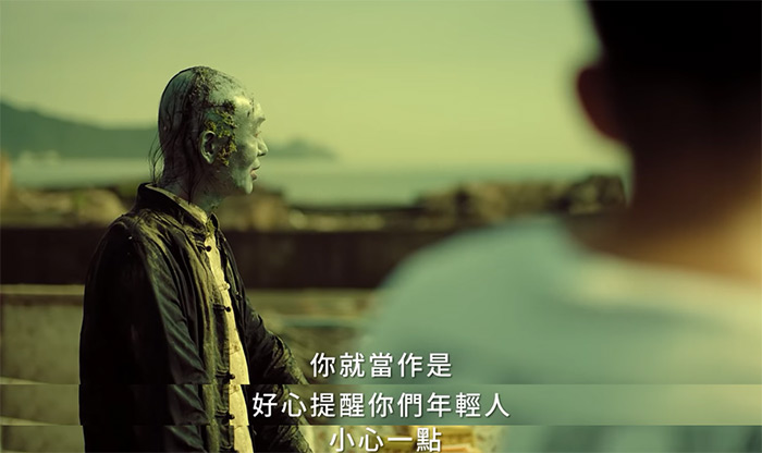 全联的「鬼」不只拍了广告，还天天在线跟人类网聊？