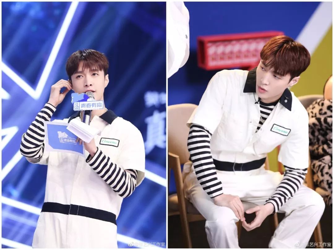 易烊千玺最新机场小脚裤,易烊千玺是不是最喜欢穿小脚裤