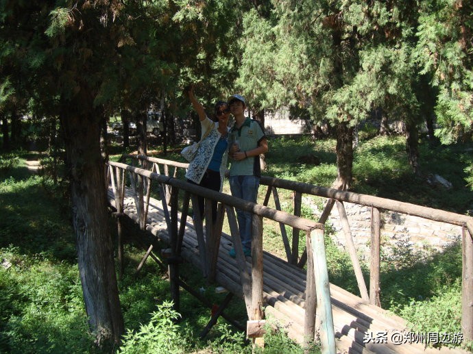 曲阜孔子诞生地尼山圣境,孔子诞生地曲阜尼山叫什么名字