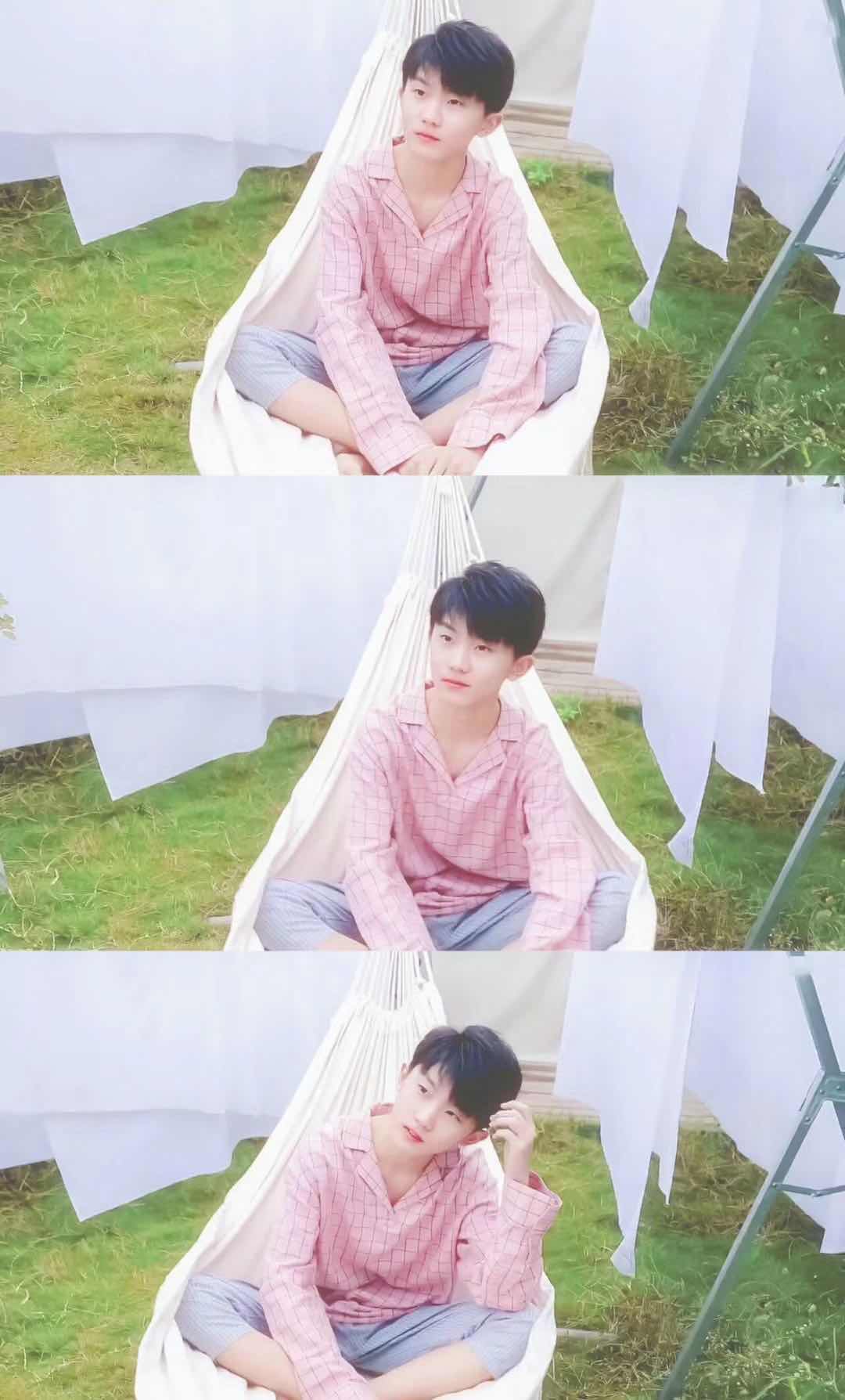 向全世界安利tnt时代少年团马嘉祺,台风少年团马嘉祺我们不一样