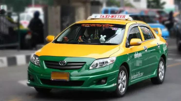 泰国曼谷交通线路,曼谷公共交通线路图