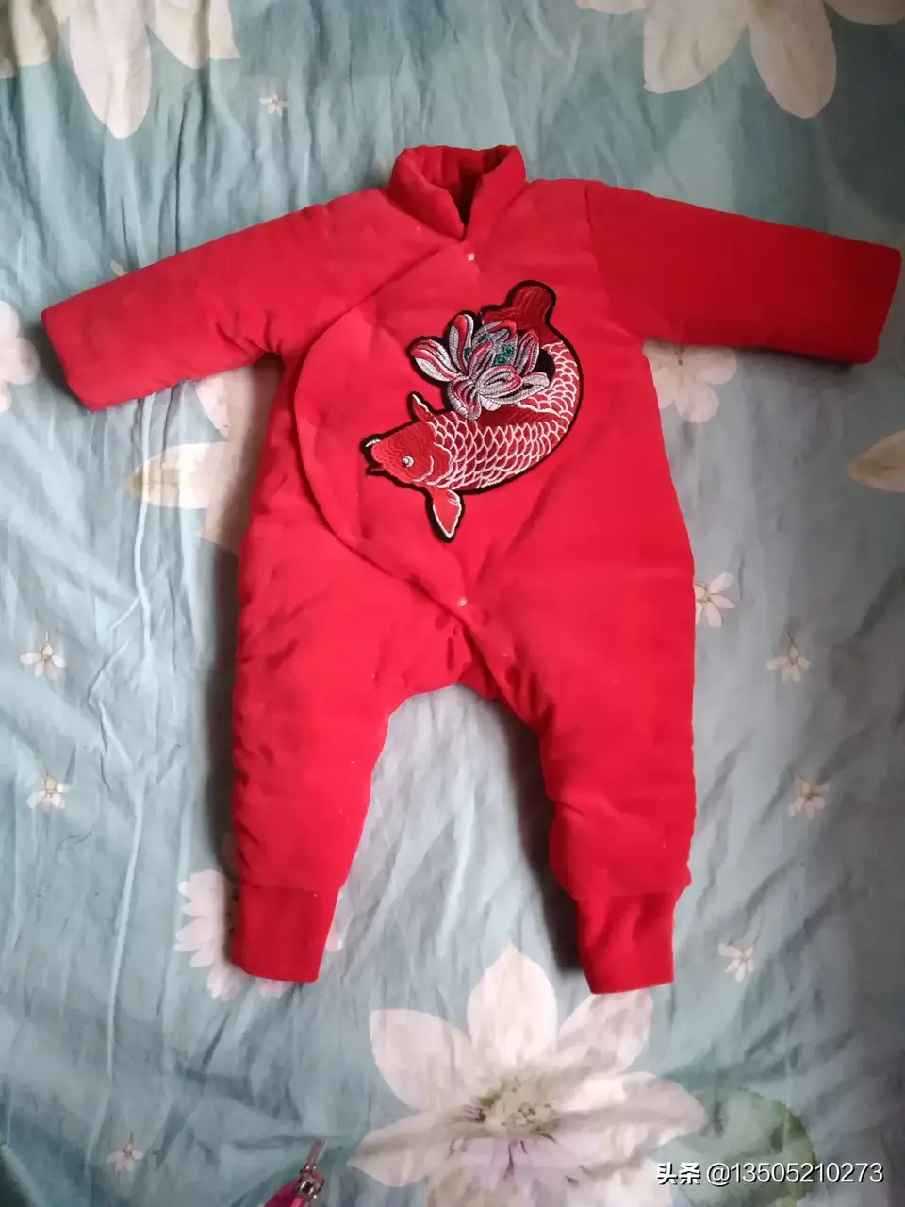 0-4个月婴儿衣服自制简单,东莞婴儿棉花连体哈衣