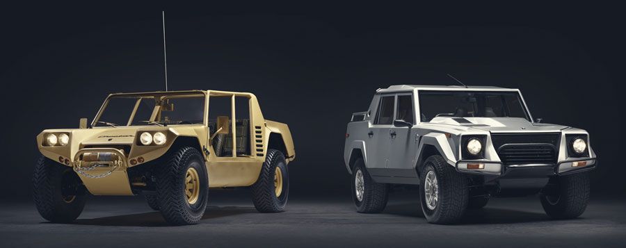 兰博基尼小牛,兰博基尼专业赛车场