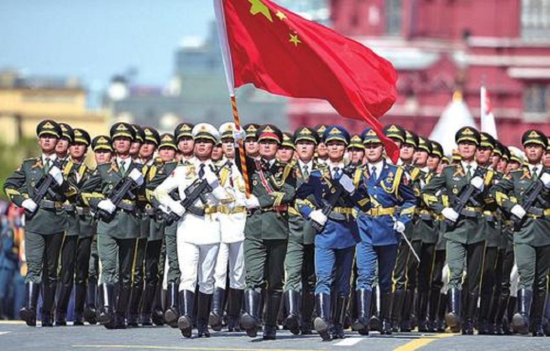 中国军事实力到底如何？美上将：打不赢，一能力他国家羡慕不来