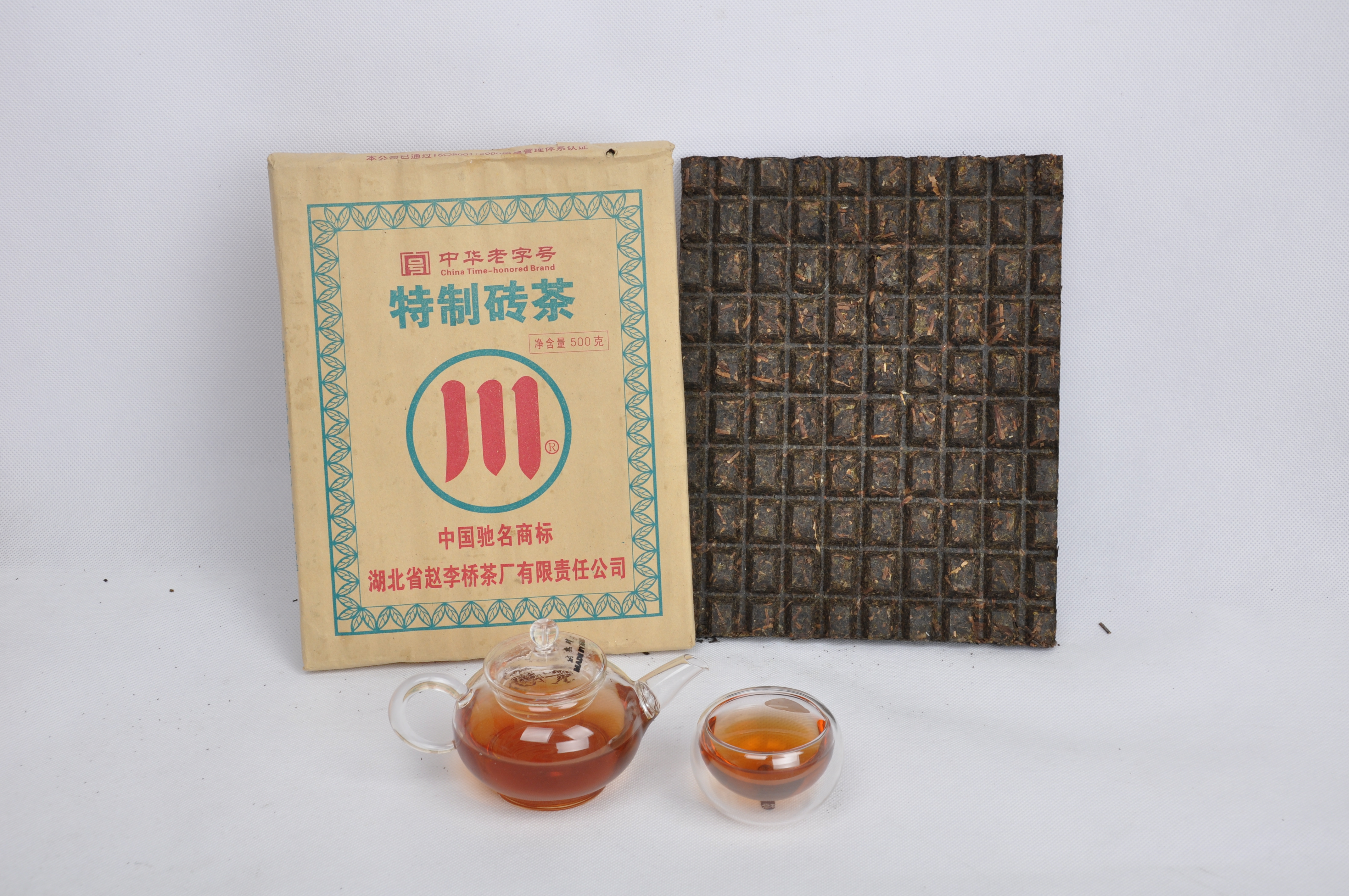 青砖茶万里茶道,羊楼洞万里茶道青砖茶