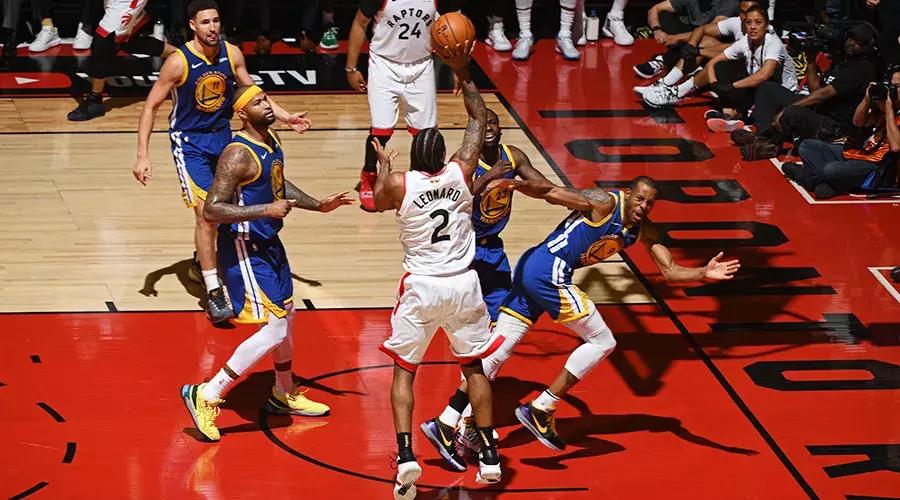 「杨毅专栏」总决赛G5:有时你就是得信,什么是精神