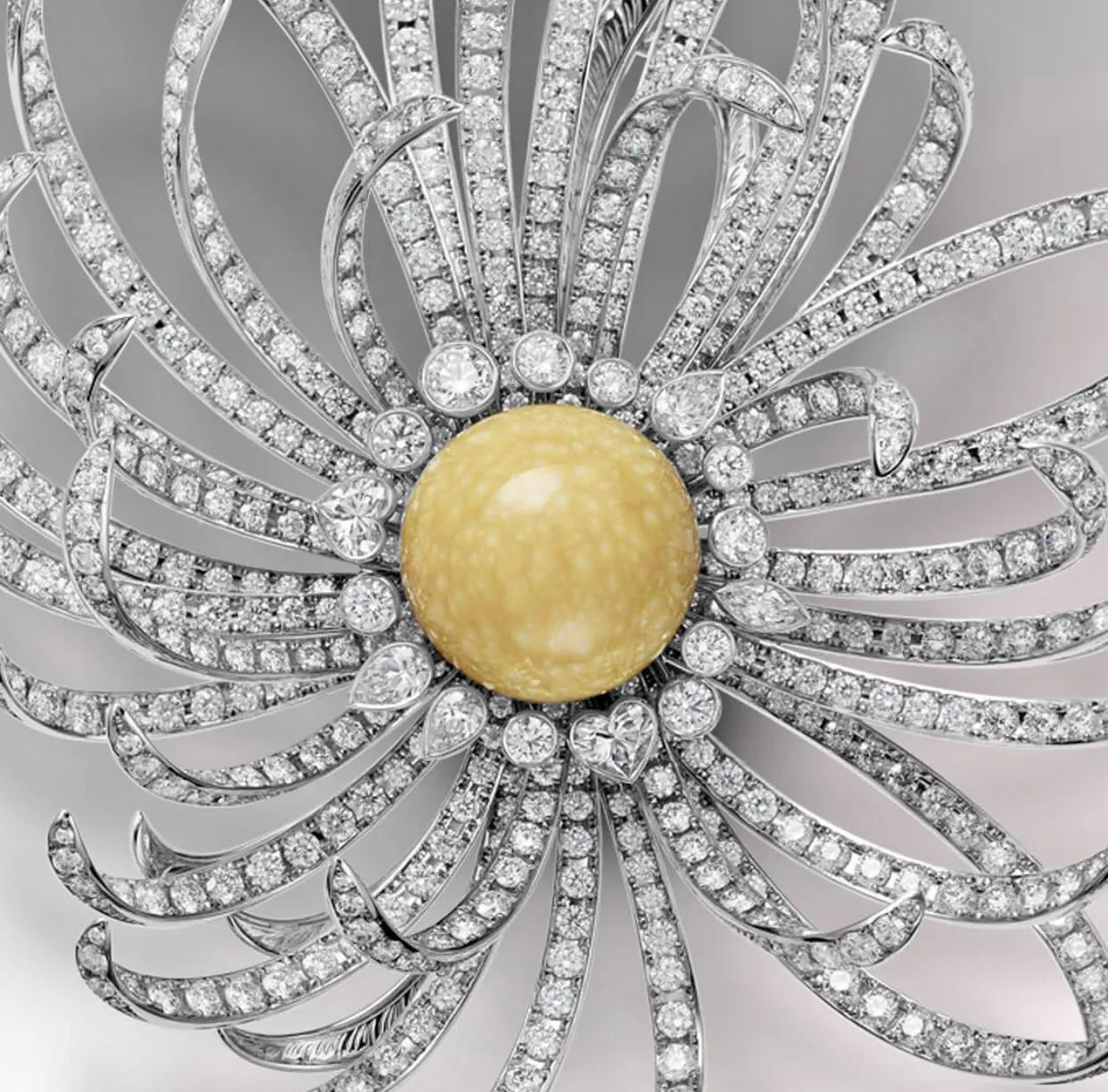 古典珍珠首饰,珍珠首饰的魅力