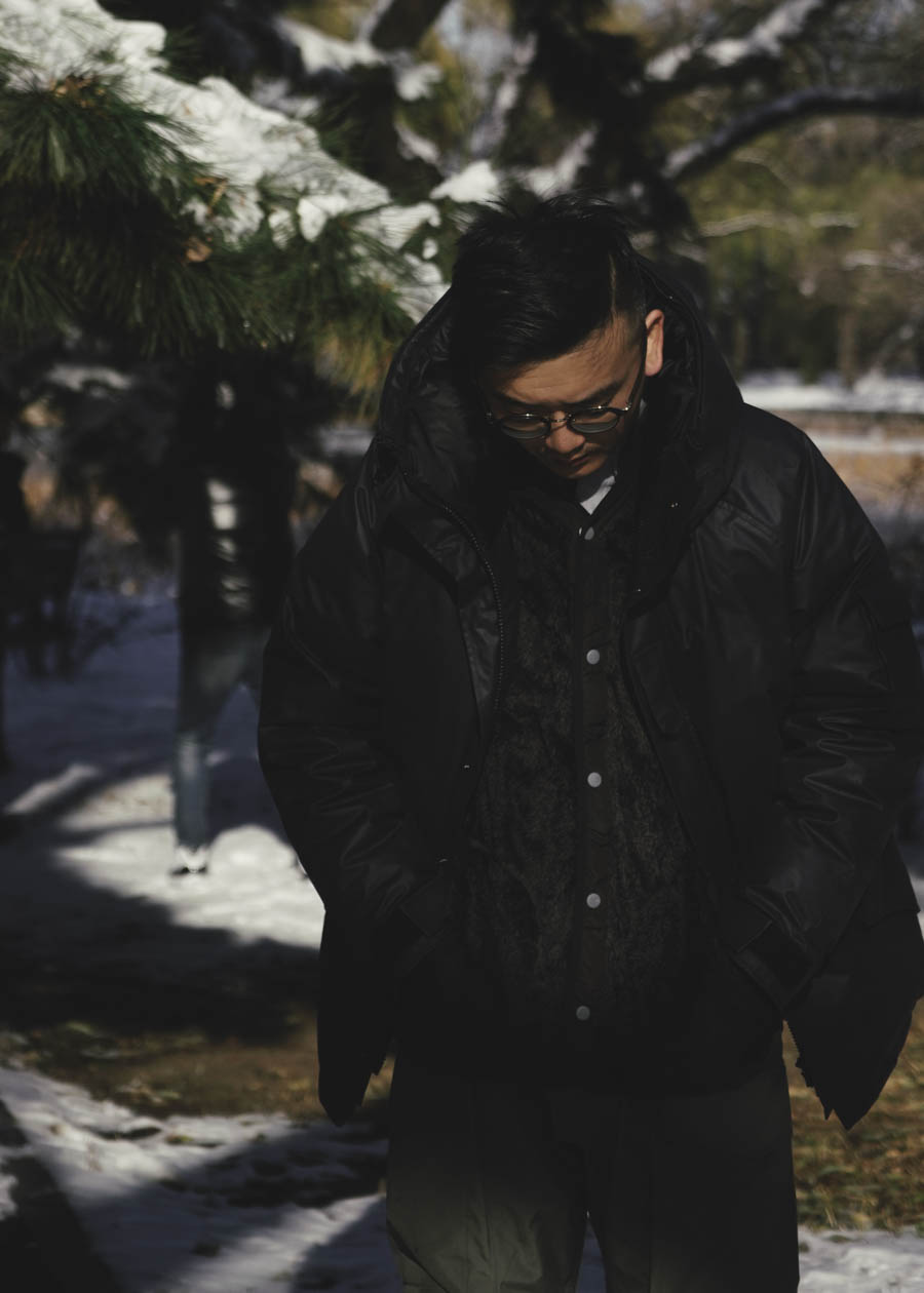 羽绒服选购及穿搭技巧分享,怎么选羽绒服才穿得好看