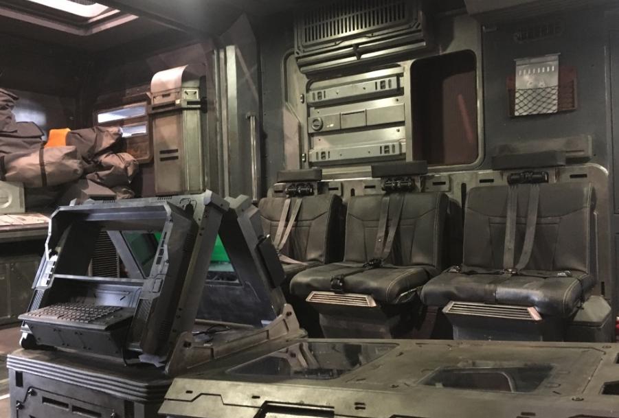 古天乐客串流浪地球,古天乐公司帮流浪地球做特效