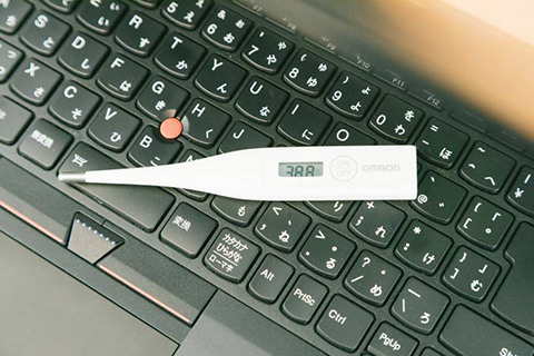 电子体温测量,温度传感器测量专利