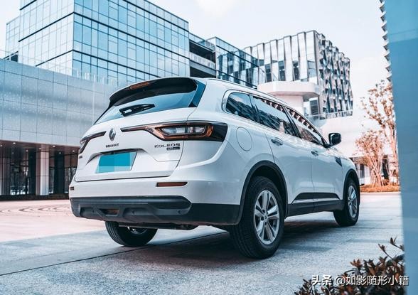 科雷傲18万公里,雷诺科雷傲17款55000能拿下吗