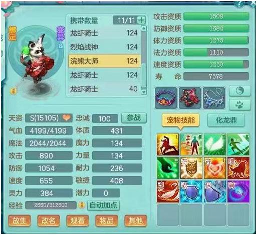 神武3电脑版教程,神武3血耐宠加点