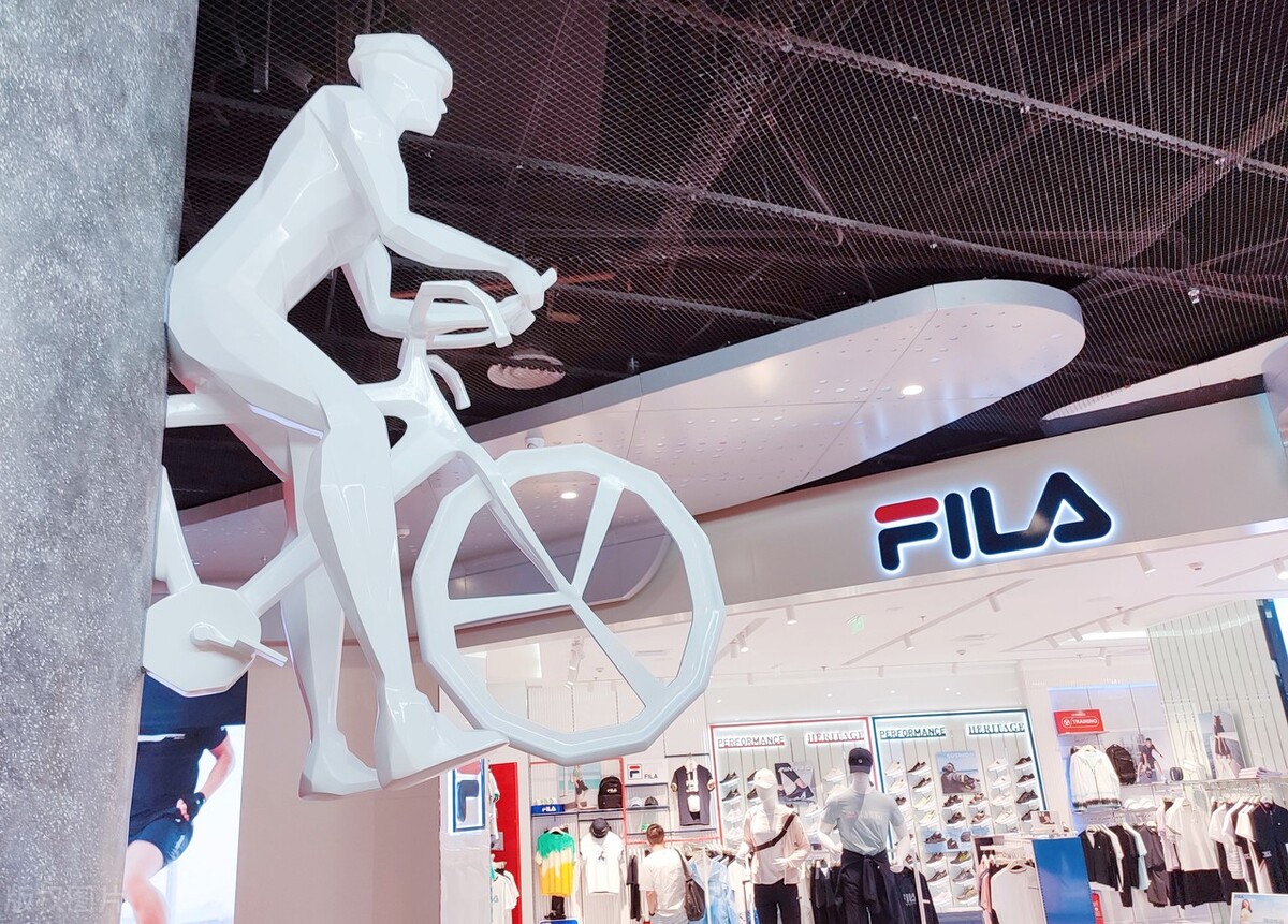 安踏近年来的成就,为安踏感到骄傲