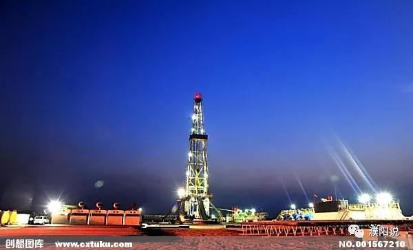 中原油田的发展历史,濮阳中原油田最新视频