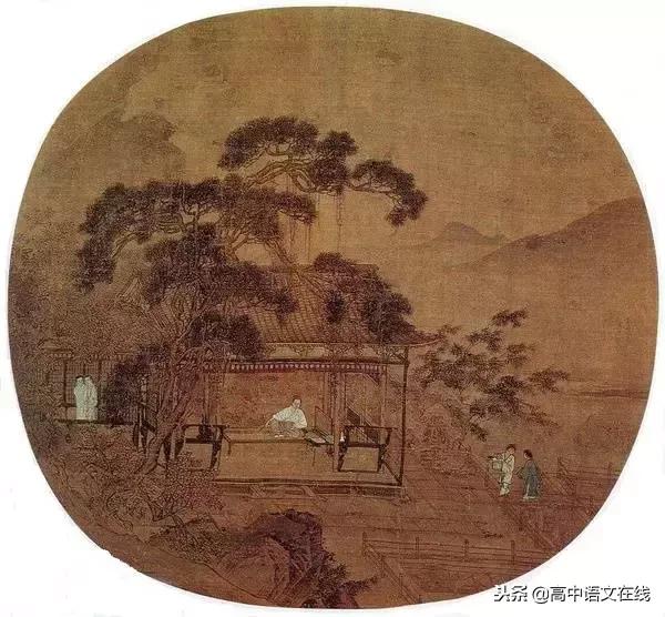 100首宋词100幅宋画堪称绝配,100首宋词与100幅宋画的灵魂邂逅