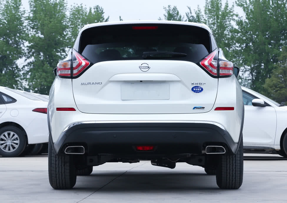 日产楼兰3.5lv6进口报价,日产楼兰最新价格16万4驱