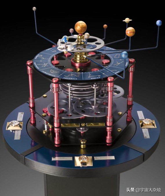 全球十大顶级奢华腕表,无比低调奢华的昂贵腕表