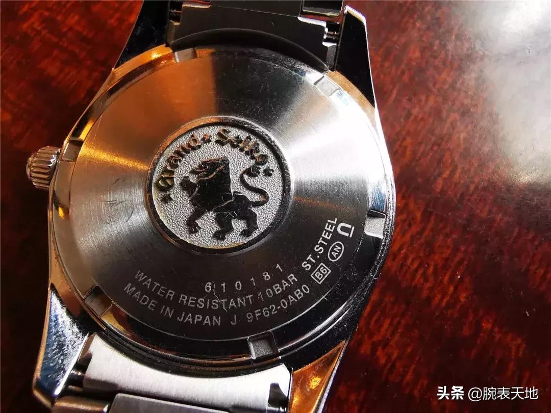 grandseiko石英表,grandseiko腕表