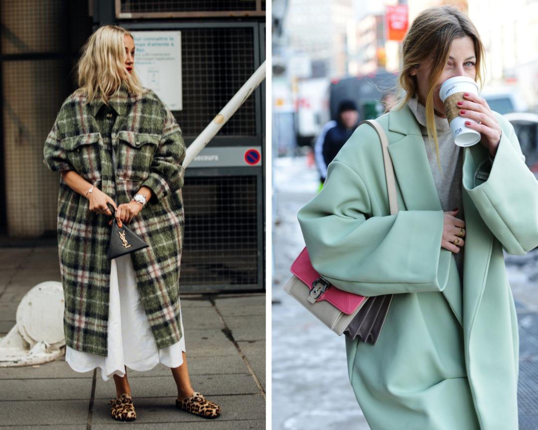 适合高个子的秋冬大衣推荐,秋冬最流行的6款大衣