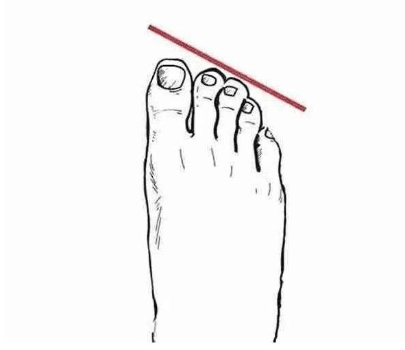亚洲脚适合穿什么鞋,你是什么脚型最好