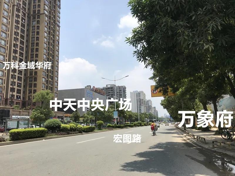 最新实探！万象府、鹏瑞、保利......南城三大超级新盘曝光了