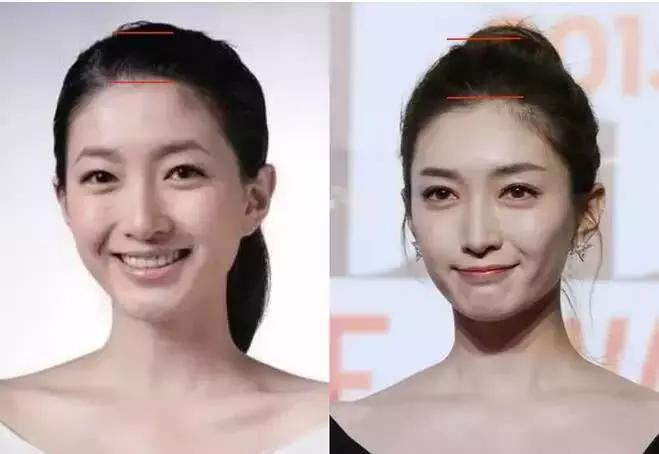 辛芷蕾发型是剪出来还是烫出来的,辛芷蕾的发型剪出来的效果