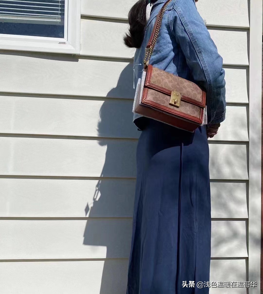 coach包包奥莱款和专柜的区别,coach奥莱款的包可以买么