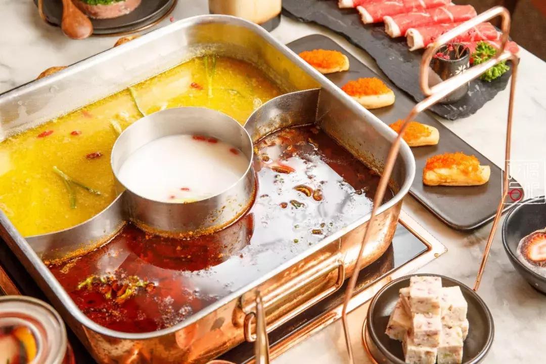 特色8种口味锅底,最好吃的十种锅底