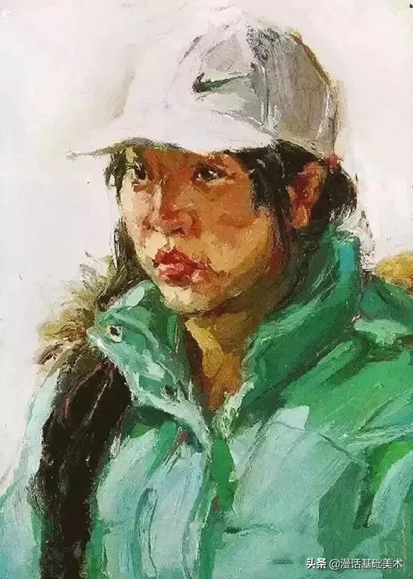 清华美院高分卷色彩,清华美院和国美哪个好