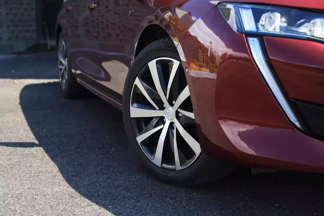 标致508l驾控测试,2020年标致508l驾控版