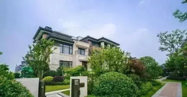 风水庭院景观设计,私家庭院景观风水设计