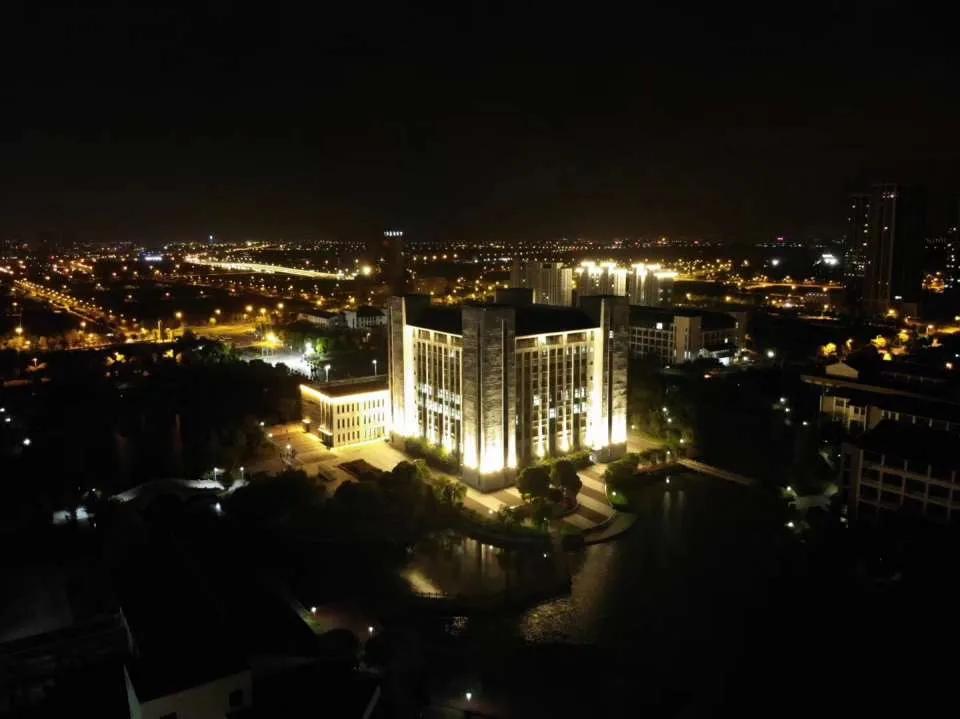 苏州工学院!常熟理工学院腾飞的开端