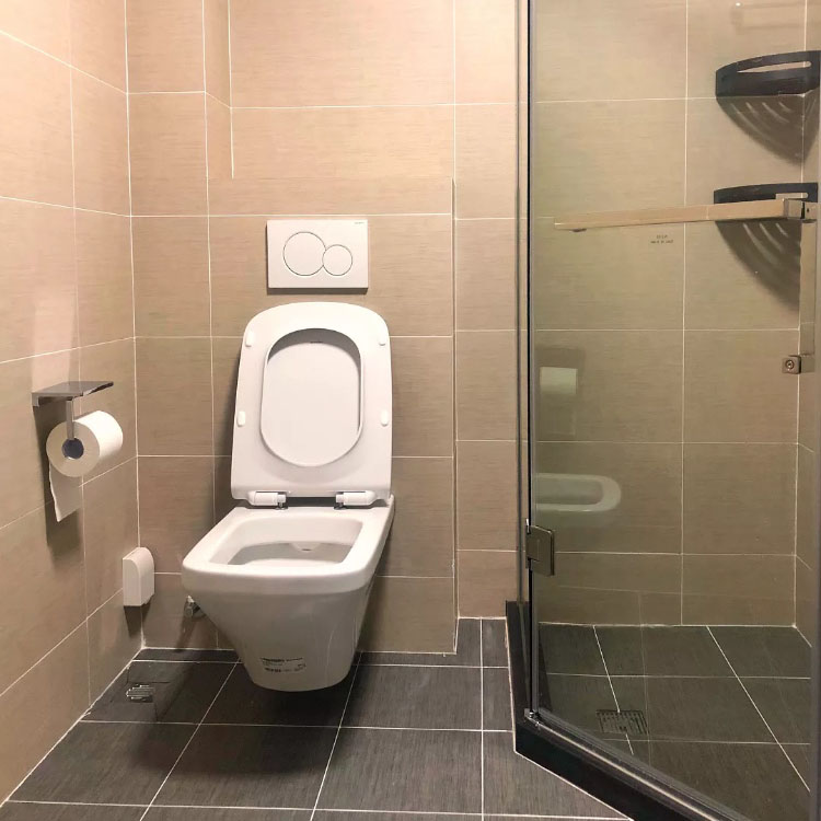 卫生间瓷砖配色效果图,卫生间铝扣板如何配色