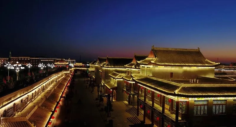 阿拉善盟免费景点,阿拉善盟定远营旅游景区