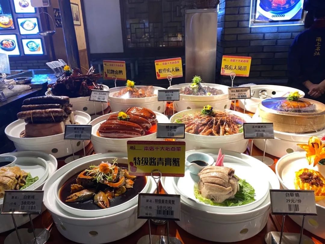 宁波必吃的晚餐排行榜,四天三夜美食攻略