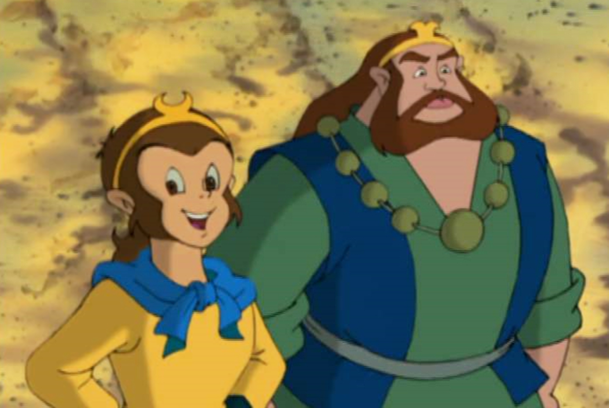 当妈后再看西游记,会发现孩子的思维偏好,师徒四人代表四型人格