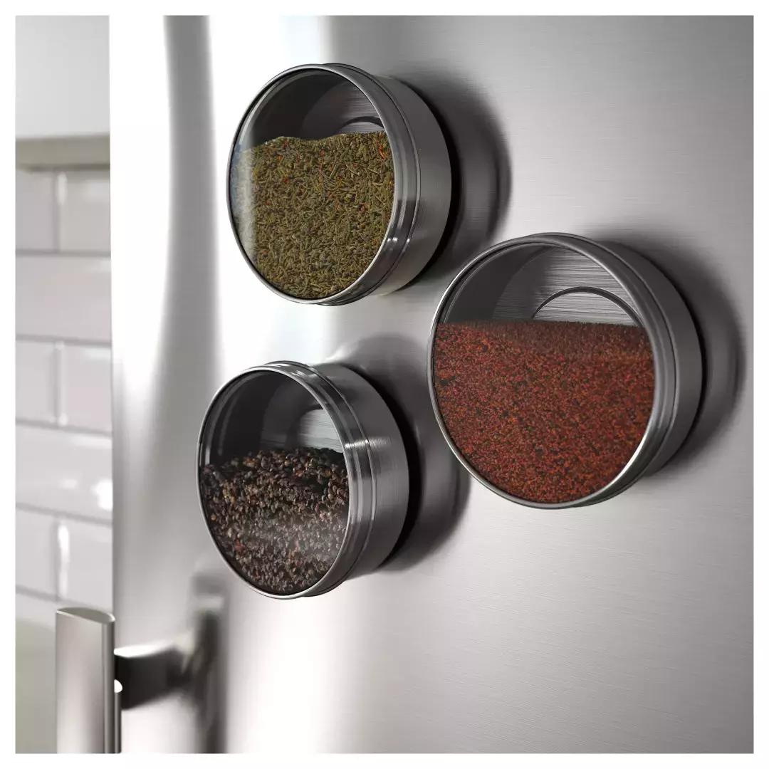 厨房整齐的秘诀就是台面空无一物,厨房很乱怎么办